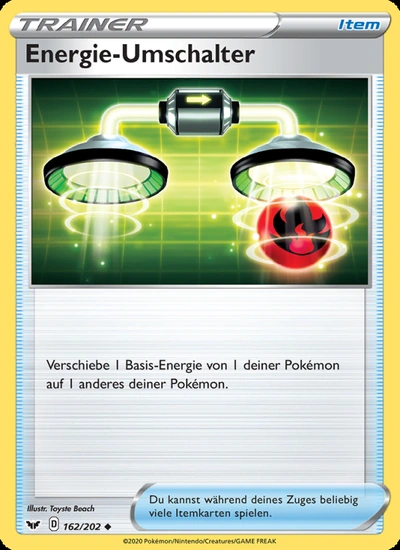 Energie-Umschalter