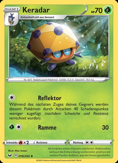 Keradar