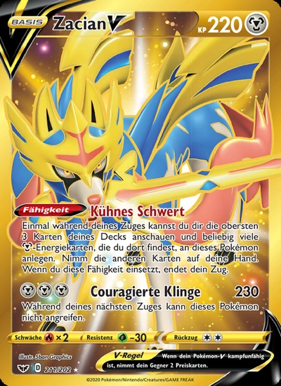 Zacian V