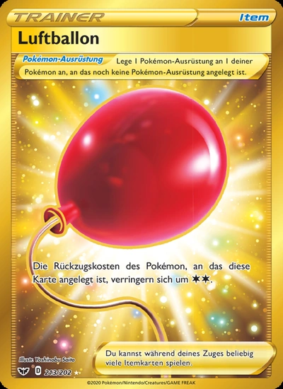 Luftballon