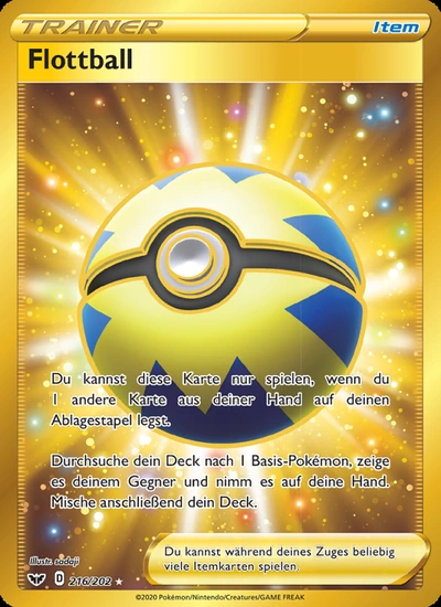 Flottball