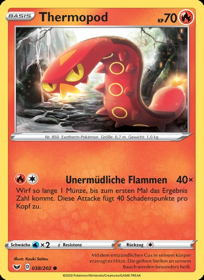 Thermopod