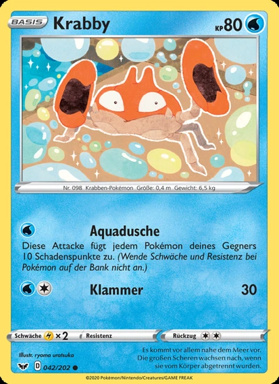 Krabby