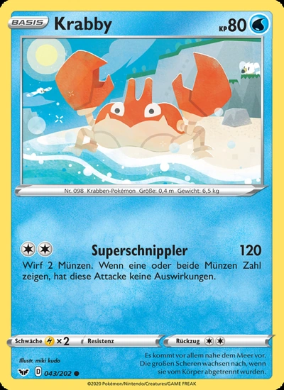 Krabby