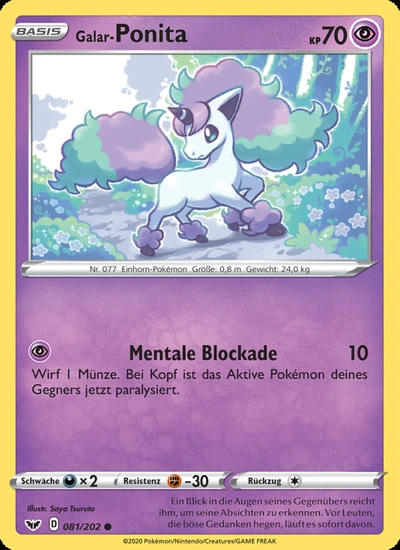 Galar-Ponita