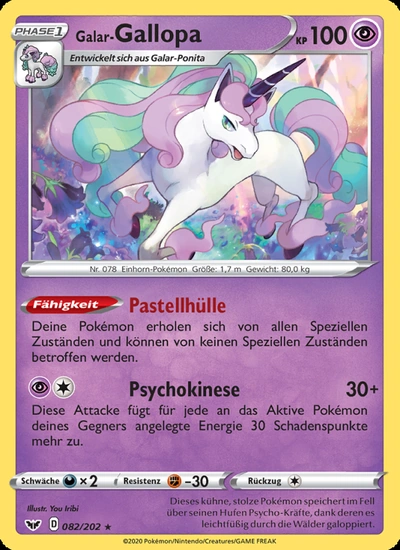 Galar-Gallopa