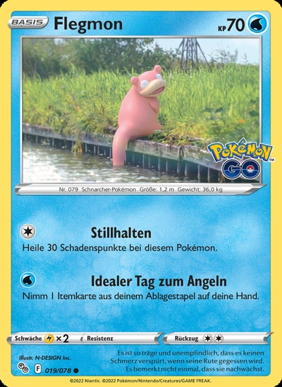 Flegmon