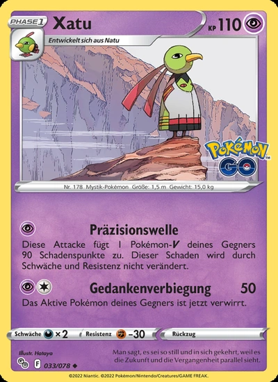Xatu