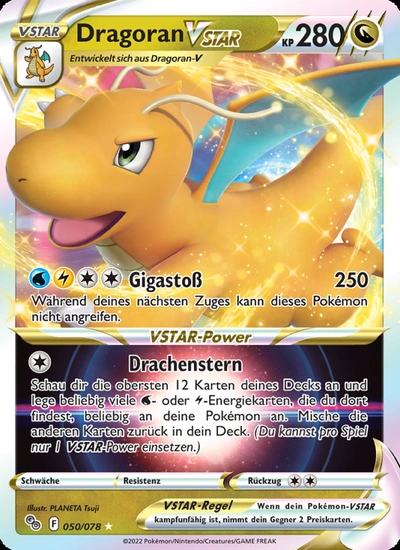 Dragoran VSTAR