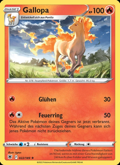 Gallopa