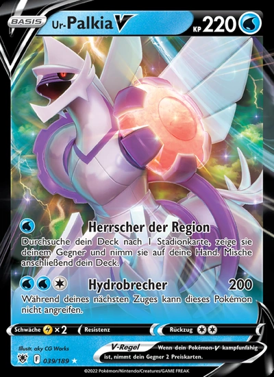 Ur-Palkia V