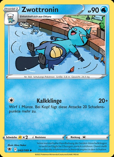 Zwottronin