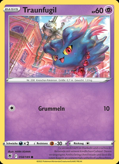 Traunfugil