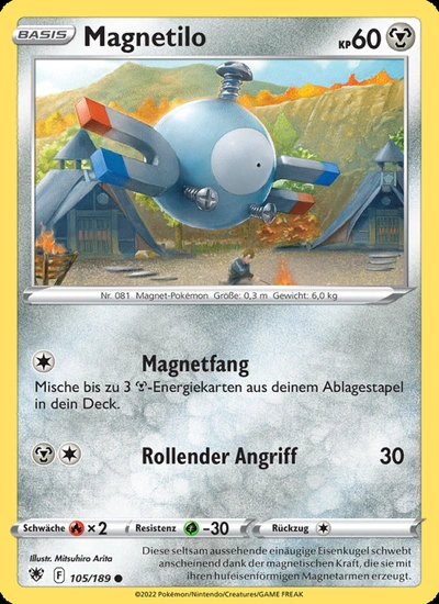 Magnetilo