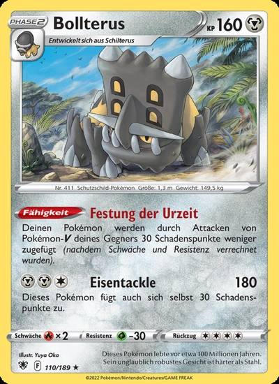 Bollterus