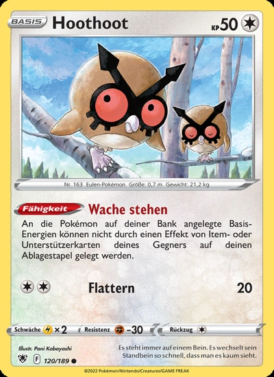 Hoothoot
