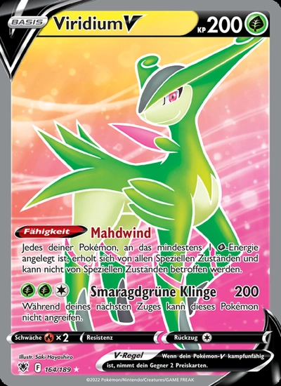 Viridium V