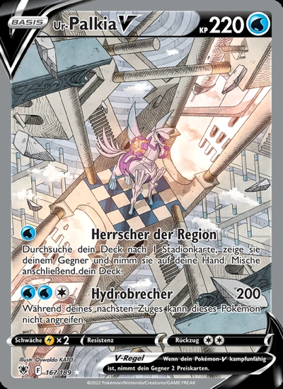 Ur-Palkia V