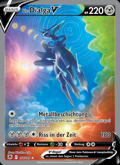 Ur-Dialga V