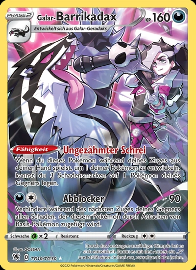 Galar-Barrikadax