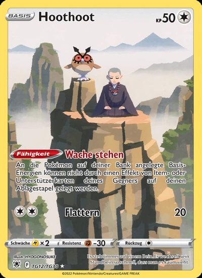 Hoothoot