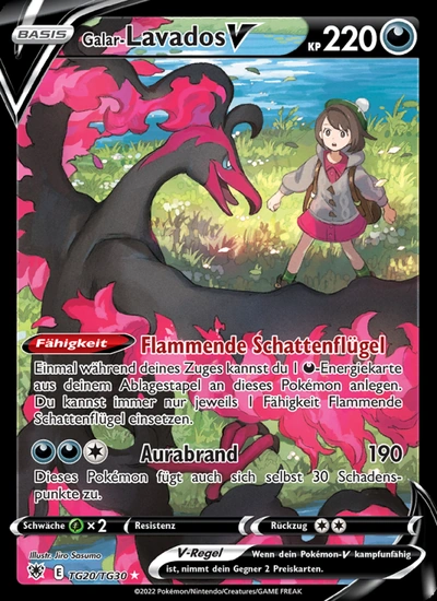 Galar-Lavados V