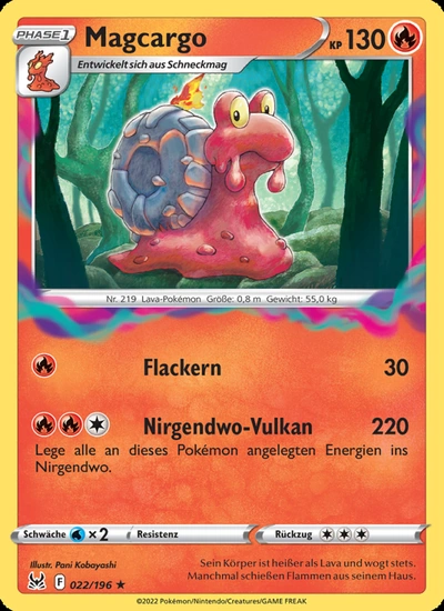 Magcargo