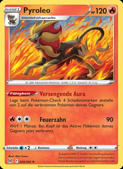 Pyroleo