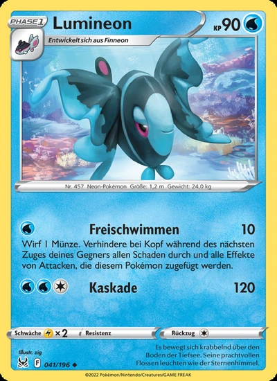 Lumineon