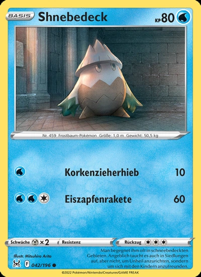 Shnebedeck