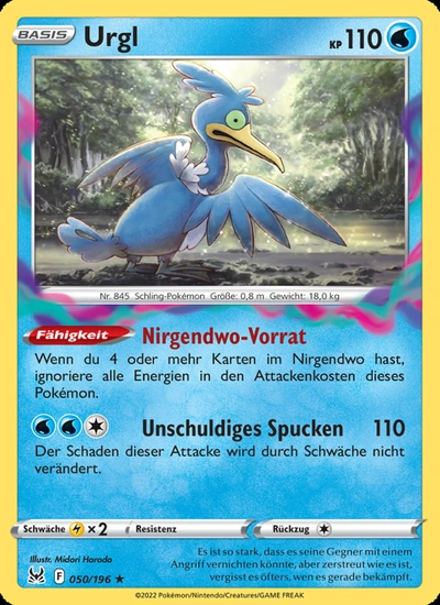 Urgl