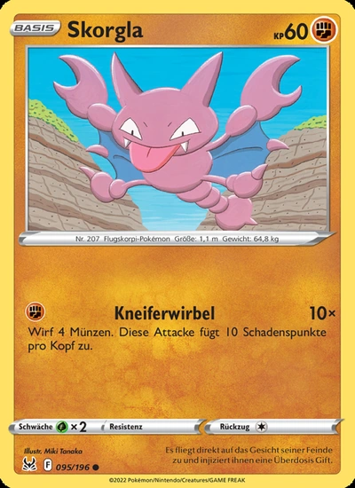 Skorgla