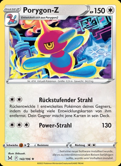 Porygon-Z