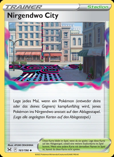 Nirgendwo City