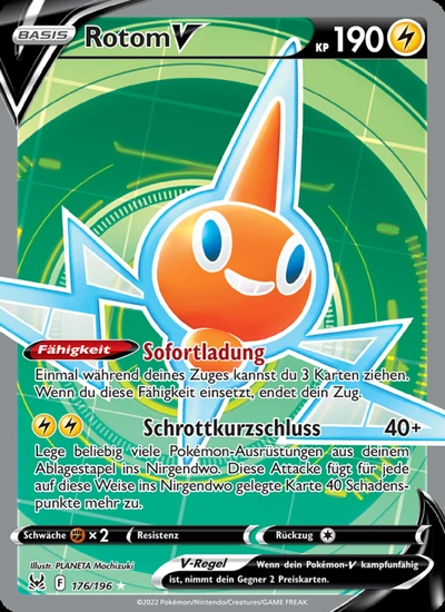 Rotom V