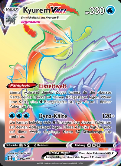 Kyurem VMAX