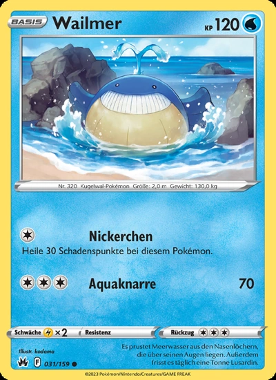 Wailmer