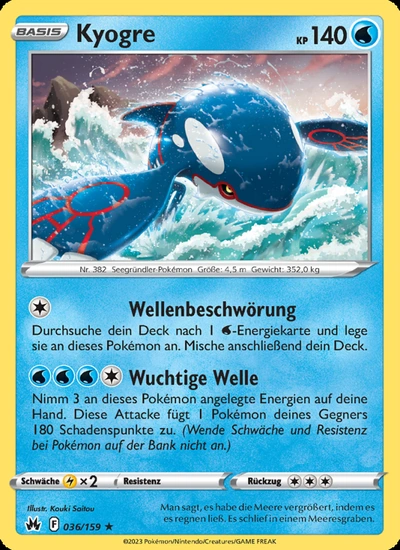 Kyogre