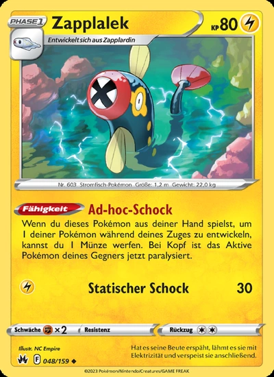 Zapplalek