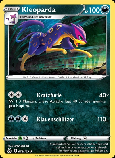Kleoparda