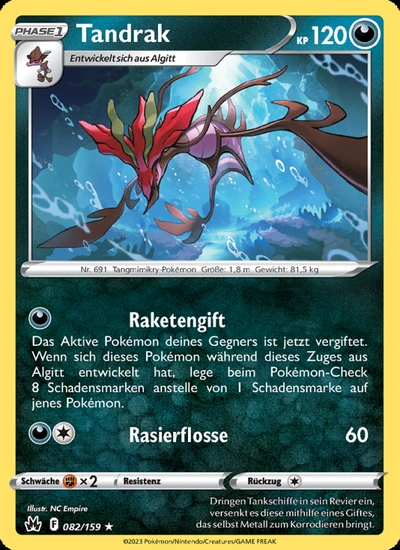 Tandrak