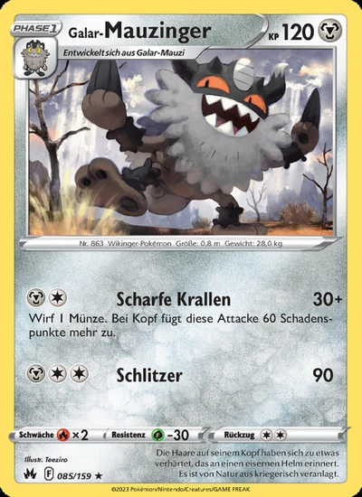 Galar-Mauzinger