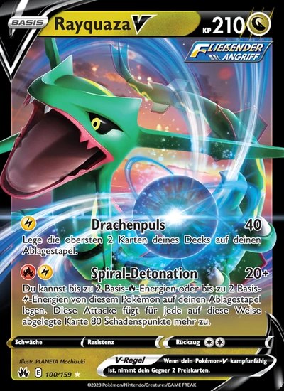 Rayquaza V