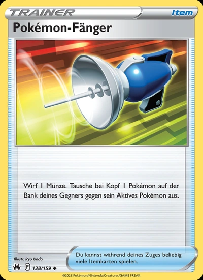 Pokémon-Fänger