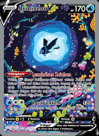 Lumineon V