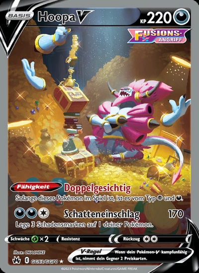 Hoopa V