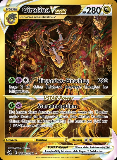 Giratina VSTAR