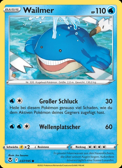 Wailmer