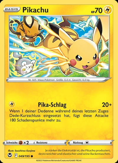 Pikachu