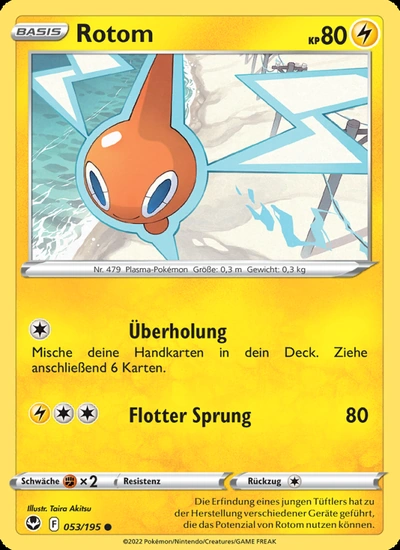 Rotom